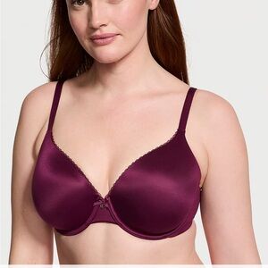 BODY BY VICTORIA
Lightly Lined Smooth Full-Coverage Bra